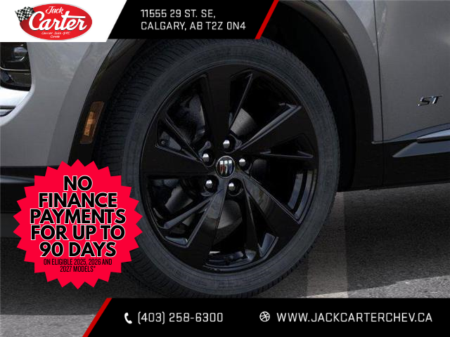 2026 Buick Envision Sport Touring (Stk: TD022737) in Calgary - Image 9 of 24