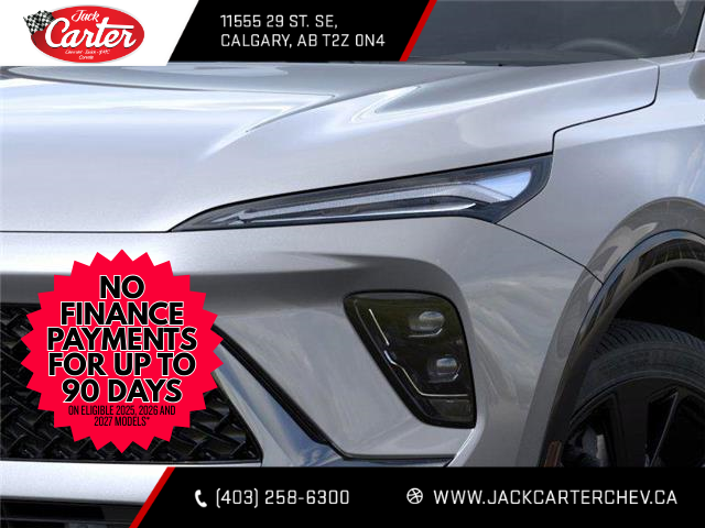 2026 Buick Envision Sport Touring (Stk: TD022737) in Calgary - Image 10 of 24