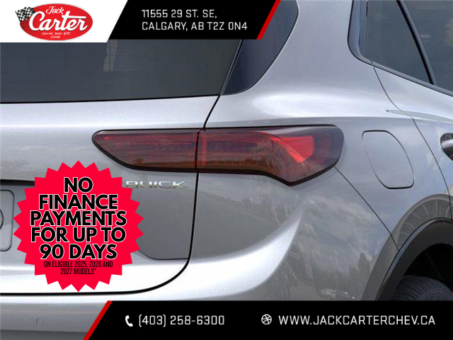 2026 Buick Envision Sport Touring (Stk: TD022737) in Calgary - Image 11 of 24