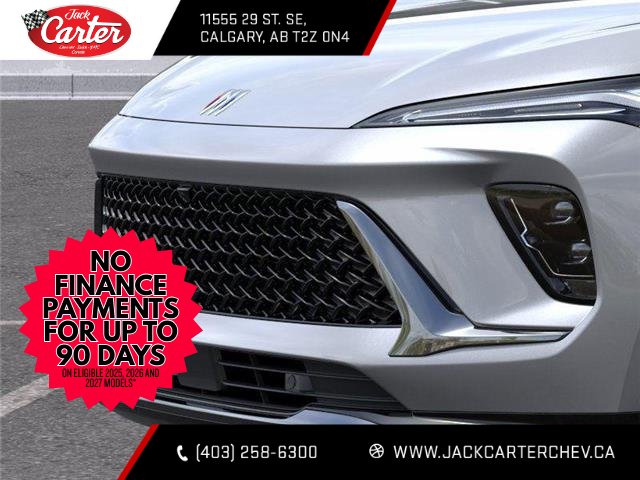 2026 Buick Envision Sport Touring (Stk: TD022737) in Calgary - Image 13 of 24