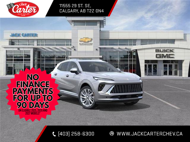 2026 Buick Envision Avenir (Stk: TD022547) in Calgary - Image 2 of 24