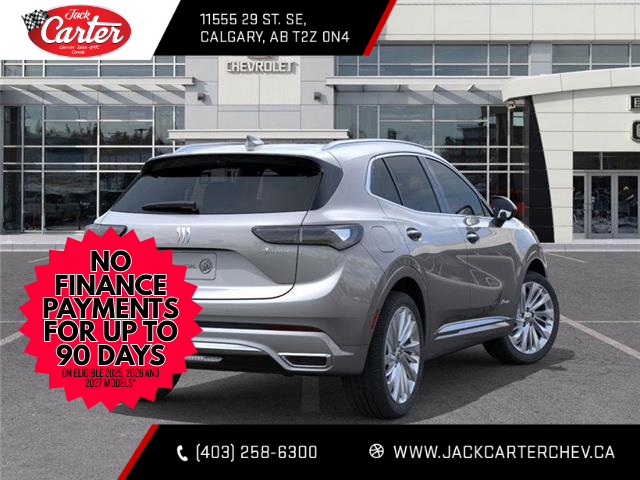 2026 Buick Envision Avenir (Stk: TD022547) in Calgary - Image 4 of 24