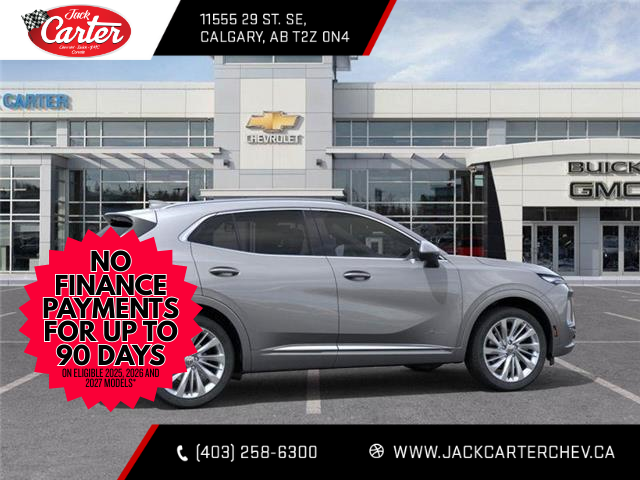 2026 Buick Envision Avenir (Stk: TD022547) in Calgary - Image 5 of 24