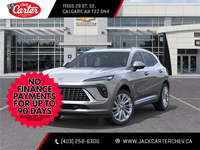 2026 Buick Envision Avenir (Stk: TD022547) in Calgary - Image 6 of 24
