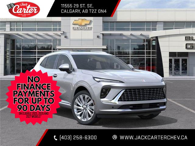 2026 Buick Envision Avenir (Stk: TD022547) in Calgary - Image 7 of 24