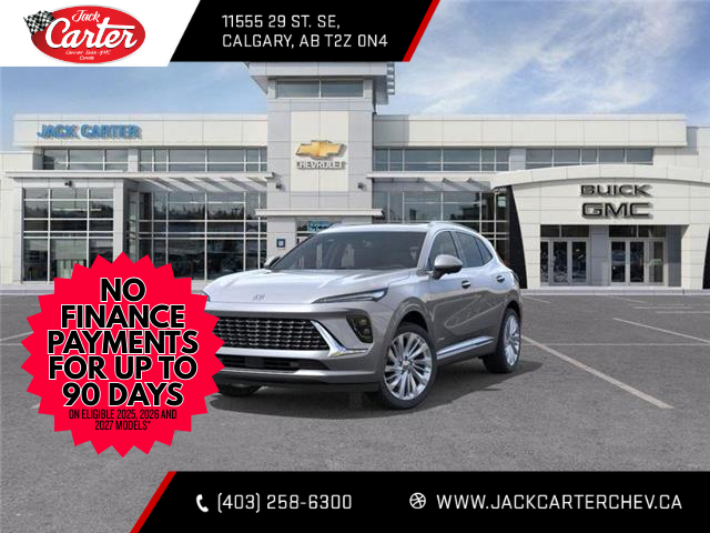 2026 Buick Envision Avenir (Stk: TD022547) in Calgary - Image 8 of 24