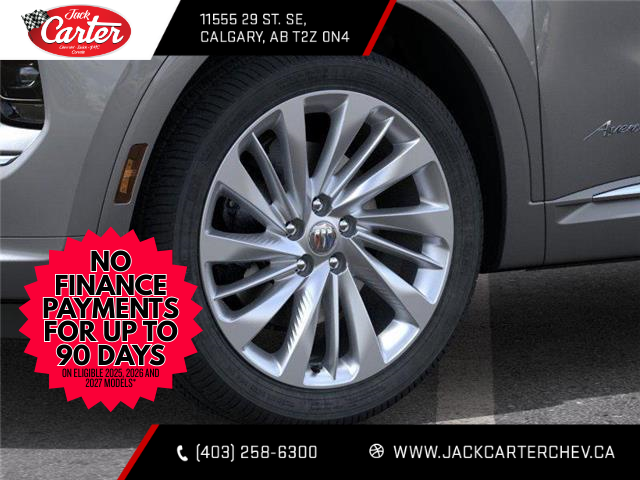 2026 Buick Envision Avenir (Stk: TD022547) in Calgary - Image 9 of 24