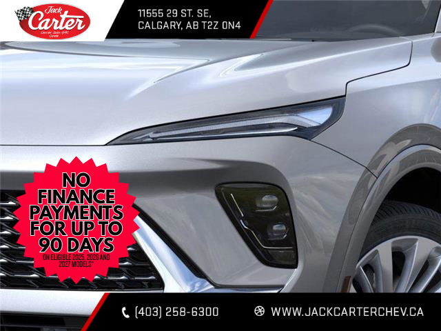 2026 Buick Envision Avenir (Stk: TD022547) in Calgary - Image 10 of 24
