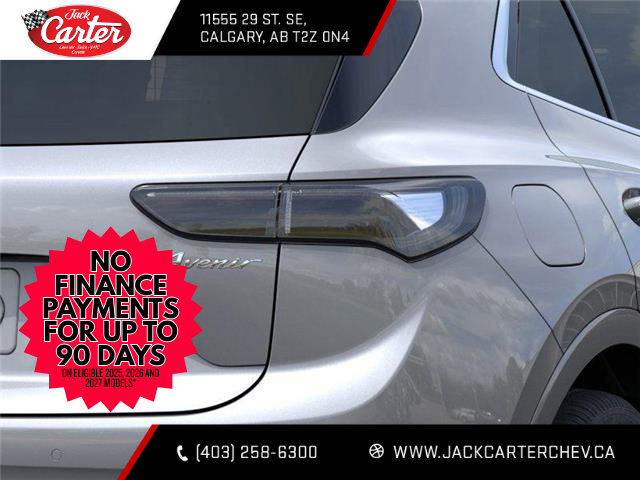 2026 Buick Envision Avenir (Stk: TD022547) in Calgary - Image 11 of 24