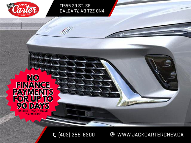 2026 Buick Envision Avenir (Stk: TD022547) in Calgary - Image 13 of 24