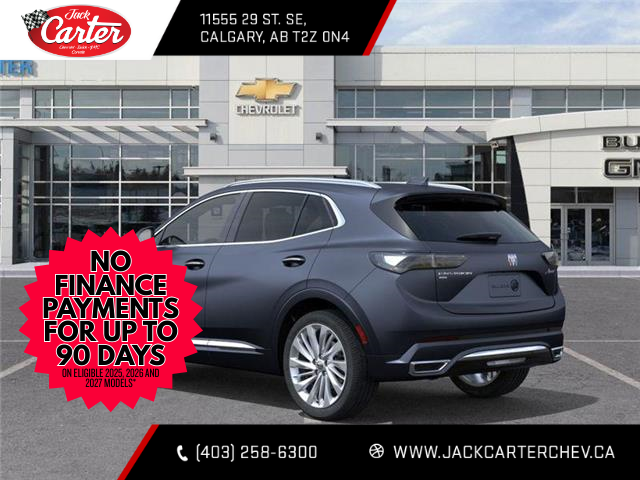 2026 Buick Envision Avenir (Stk: TD022757) in Calgary - Image 3 of 24