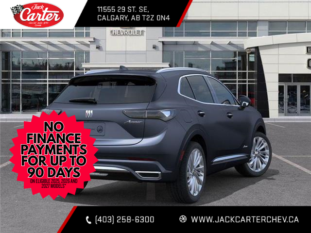 2026 Buick Envision Avenir (Stk: TD022757) in Calgary - Image 4 of 24