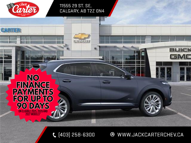 2026 Buick Envision Avenir (Stk: TD022757) in Calgary - Image 5 of 24