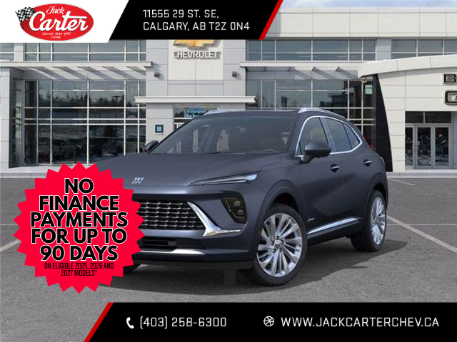 2026 Buick Envision Avenir (Stk: TD022757) in Calgary - Image 6 of 24