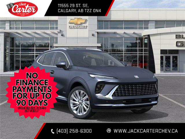 2026 Buick Envision Avenir (Stk: TD022757) in Calgary - Image 7 of 24