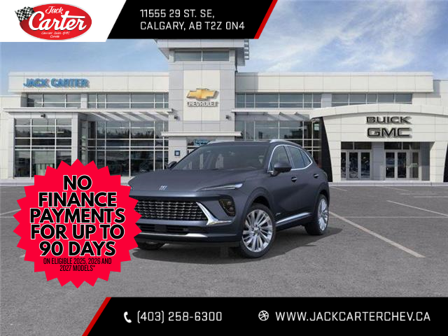 2026 Buick Envision Avenir (Stk: TD022757) in Calgary - Image 8 of 24