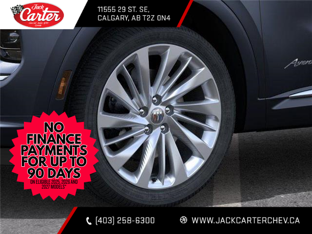 2026 Buick Envision Avenir (Stk: TD022757) in Calgary - Image 9 of 24