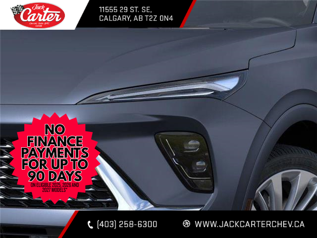 2026 Buick Envision Avenir (Stk: TD022757) in Calgary - Image 10 of 24