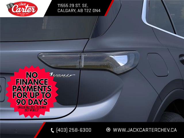 2026 Buick Envision Avenir (Stk: TD022757) in Calgary - Image 11 of 24