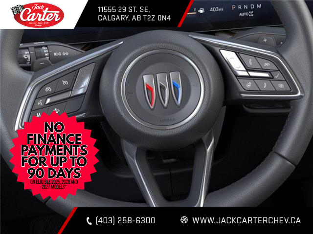 2026 Buick Envision Avenir (Stk: TD022757) in Calgary - Image 19 of 24