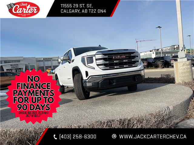 2026 GMC Sierra 1500 SLE (Stk: TG238877) in Calgary - Image 7 of 20