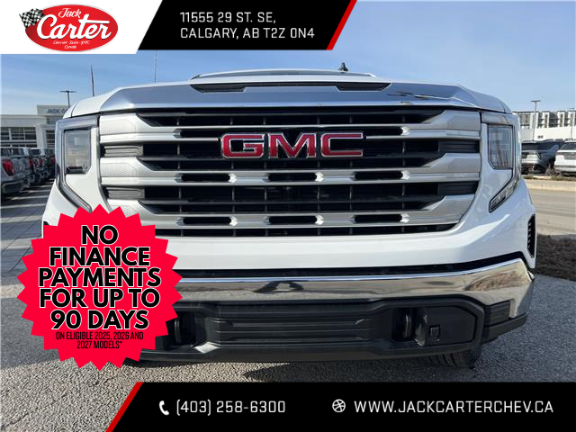 2026 GMC Sierra 1500 SLE (Stk: TG238877) in Calgary - Image 8 of 20