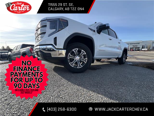 2026 GMC Sierra 1500 SLE (Stk: TG238877) in Calgary - Image 9 of 20