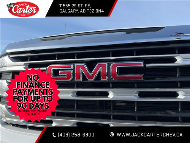 2026 GMC Sierra 1500 SLE (Stk: TG238877) in Calgary - Image 10 of 20