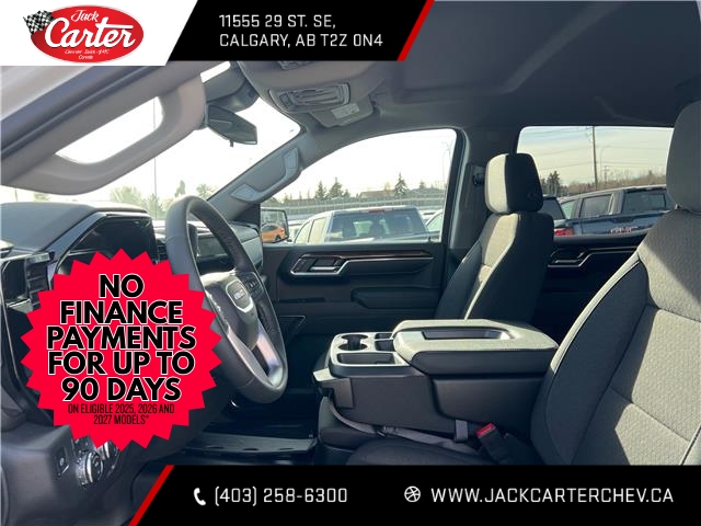 2026 GMC Sierra 1500 SLE (Stk: TG238877) in Calgary - Image 11 of 20