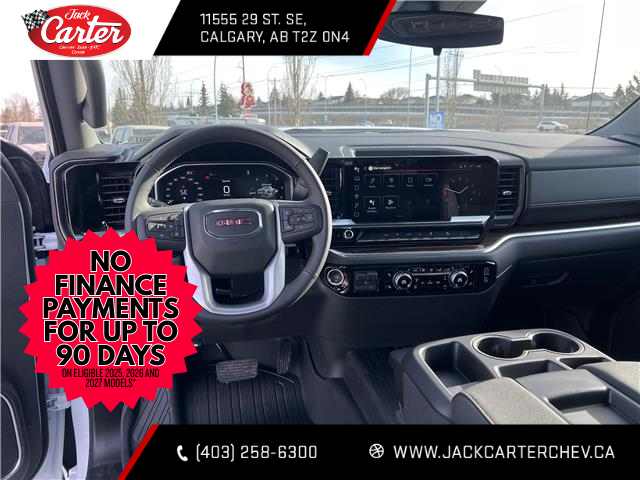 2026 GMC Sierra 1500 SLE (Stk: TG238877) in Calgary - Image 12 of 20