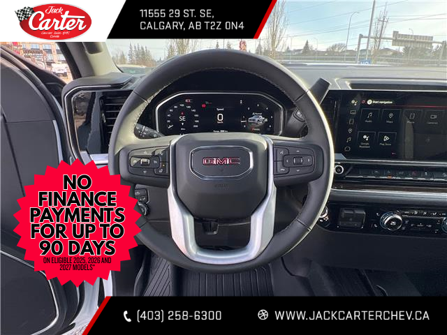 2026 GMC Sierra 1500 SLE (Stk: TG238877) in Calgary - Image 13 of 20