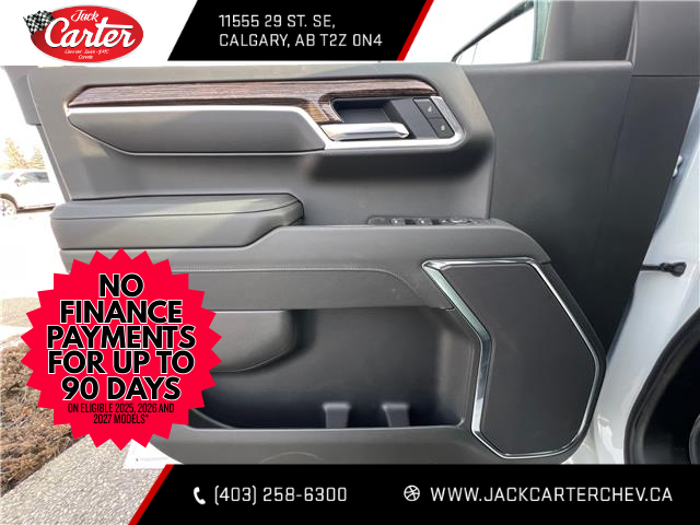 2026 GMC Sierra 1500 SLE (Stk: TG238877) in Calgary - Image 18 of 20