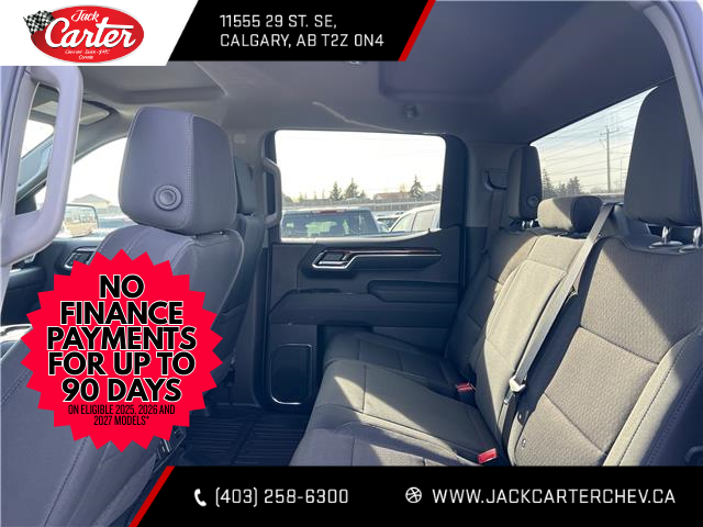 2026 GMC Sierra 1500 SLE (Stk: TG238877) in Calgary - Image 19 of 20