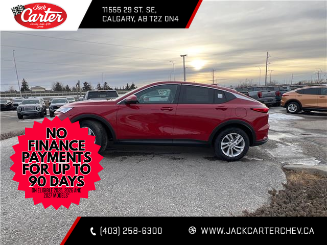 2026 Buick Envista Preferred (Stk: TB116456) in Calgary - Image 2 of 20 2026 Buick Envista Preferred (Stk: TB116456) in Calgary - Image 2 of 20