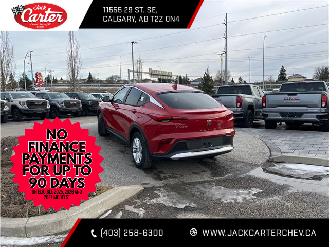 2026 Buick Envista Preferred (Stk: TB116456) in Calgary - Image 3 of 20 2026 Buick Envista Preferred (Stk: TB116456) in Calgary - Image 3 of 20