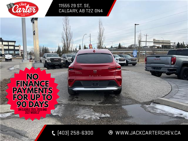 2026 Buick Envista Preferred (Stk: TB116456) in Calgary - Image 4 of 20 2026 Buick Envista Preferred (Stk: TB116456) in Calgary - Image 4 of 20