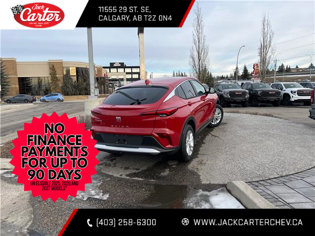 2026 Buick Envista Preferred (Stk: TB116456) in Calgary - Image 5 of 20 2026 Buick Envista Preferred (Stk: TB116456) in Calgary - Image 5 of 20