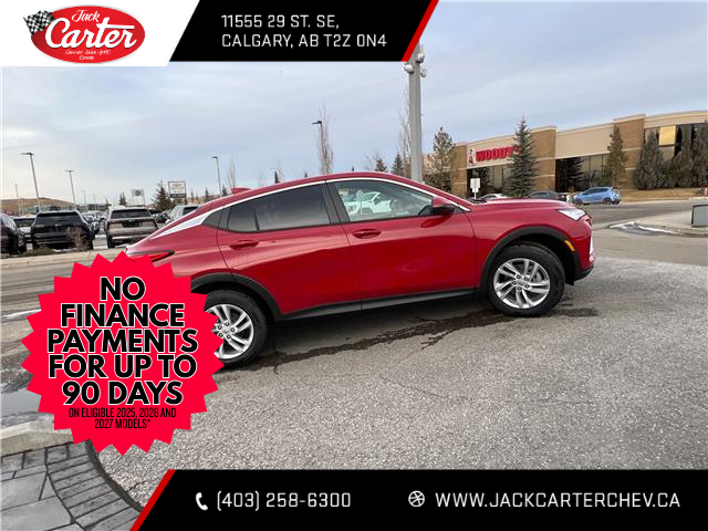 2026 Buick Envista Preferred (Stk: TB116456) in Calgary - Image 6 of 20 2026 Buick Envista Preferred (Stk: TB116456) in Calgary - Image 6 of 20