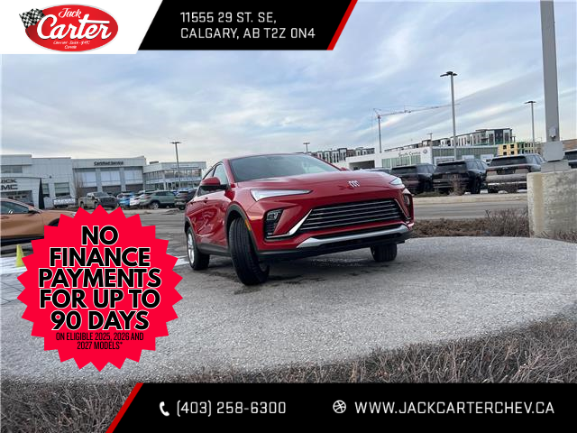 2026 Buick Envista Preferred (Stk: TB116456) in Calgary - Image 7 of 20 2026 Buick Envista Preferred (Stk: TB116456) in Calgary - Image 7 of 20