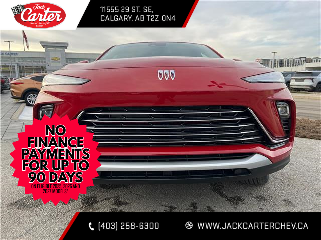 2026 Buick Envista Preferred (Stk: TB116456) in Calgary - Image 8 of 20 2026 Buick Envista Preferred (Stk: TB116456) in Calgary - Image 8 of 20