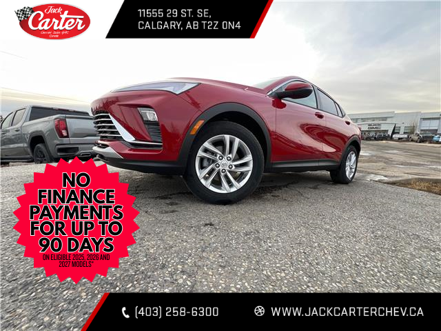 2026 Buick Envista Preferred (Stk: TB116456) in Calgary - Image 9 of 20 2026 Buick Envista Preferred (Stk: TB116456) in Calgary - Image 9 of 20