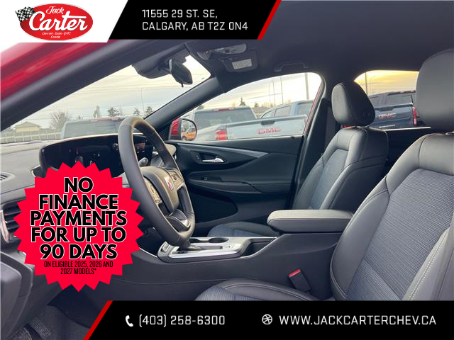 2026 Buick Envista Preferred (Stk: TB116456) in Calgary - Image 11 of 20 2026 Buick Envista Preferred (Stk: TB116456) in Calgary - Image 11 of 20
