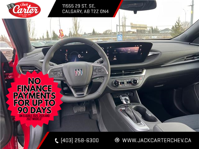 2026 Buick Envista Preferred (Stk: TB116456) in Calgary - Image 12 of 20 2026 Buick Envista Preferred (Stk: TB116456) in Calgary - Image 12 of 20