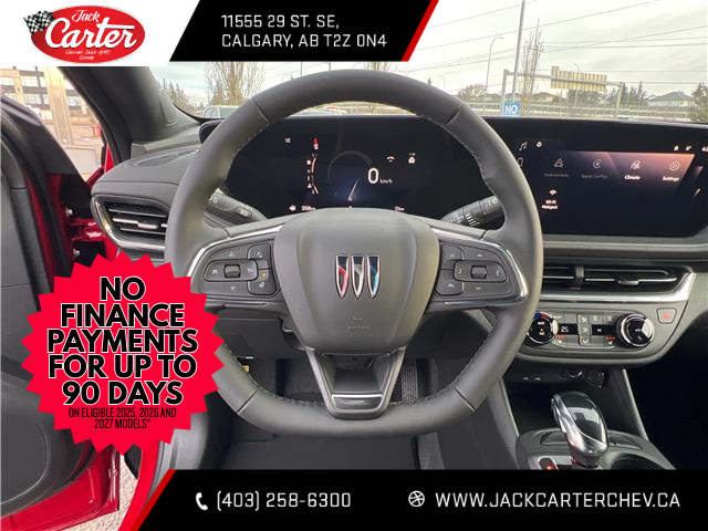 2026 Buick Envista Preferred (Stk: TB116456) in Calgary - Image 13 of 20 2026 Buick Envista Preferred (Stk: TB116456) in Calgary - Image 13 of 20