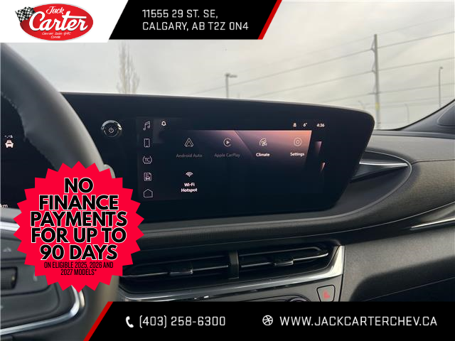 2026 Buick Envista Preferred (Stk: TB116456) in Calgary - Image 15 of 20 2026 Buick Envista Preferred (Stk: TB116456) in Calgary - Image 15 of 20