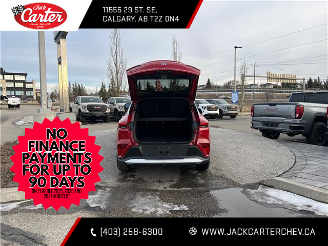 2026 Buick Envista Preferred (Stk: TB116456) in Calgary - Image 19 of 20 2026 Buick Envista Preferred (Stk: TB116456) in Calgary - Image 19 of 20