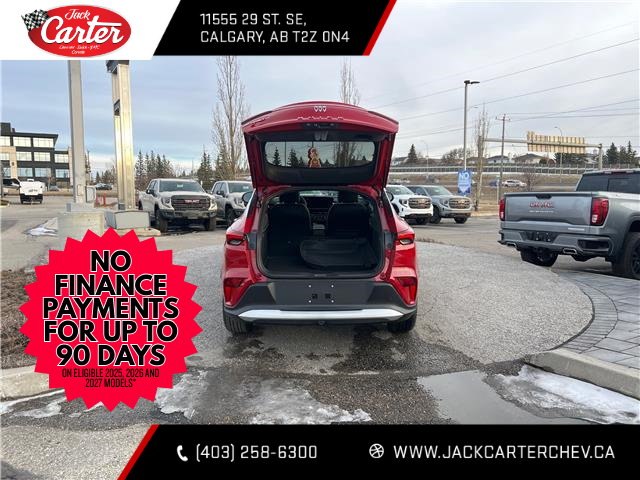 2026 Buick Envista Preferred (Stk: TB116456) in Calgary - Image 20 of 20 2026 Buick Envista Preferred (Stk: TB116456) in Calgary - Image 20 of 20