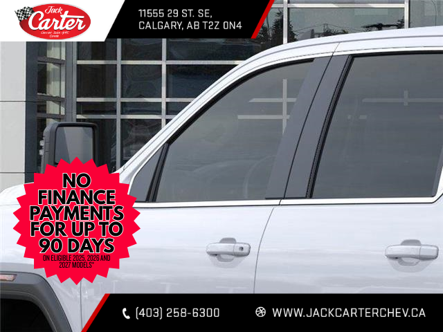 2026 GMC Sierra 3500HD SLE (Stk: TF195255) in Calgary - Image 12 of 24