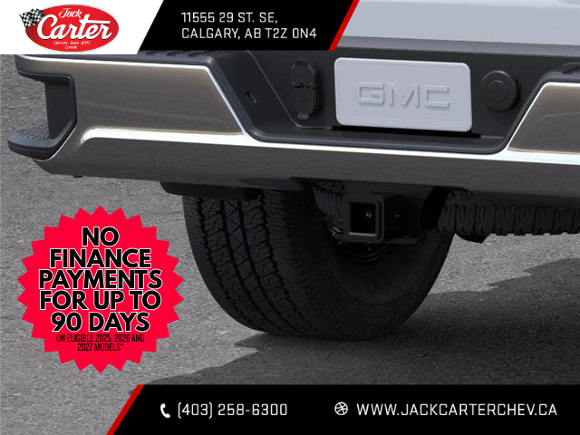 2026 GMC Sierra 3500HD SLE (Stk: TF195255) in Calgary - Image 14 of 24