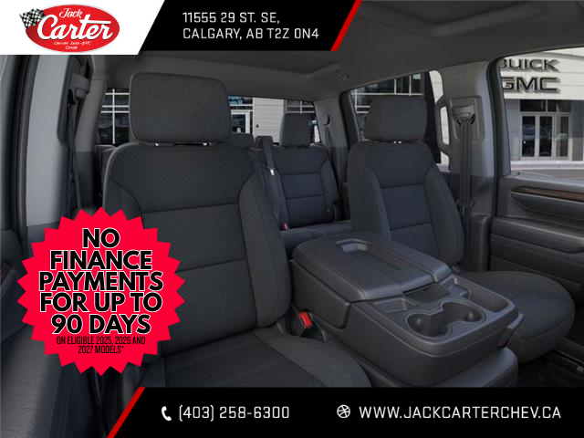 2026 GMC Sierra 3500HD SLE (Stk: TF195255) in Calgary - Image 16 of 24